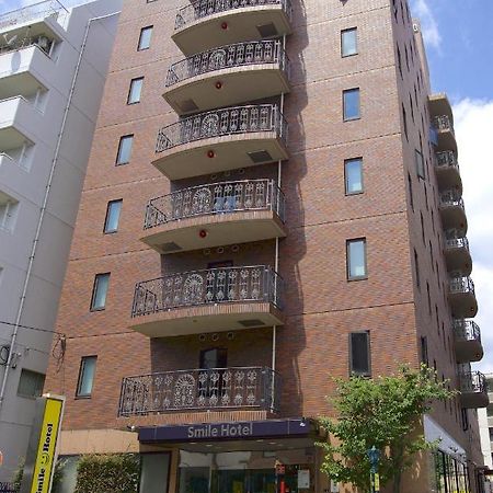 Smile Hotel Atsugi Eksteriør bilde