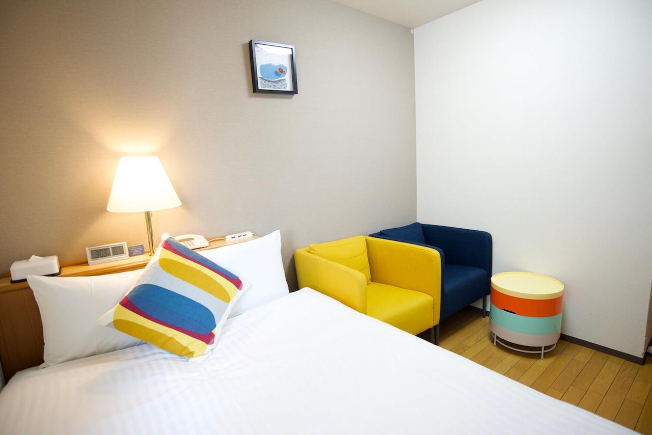 Smile Hotel Atsugi Eksteriør bilde