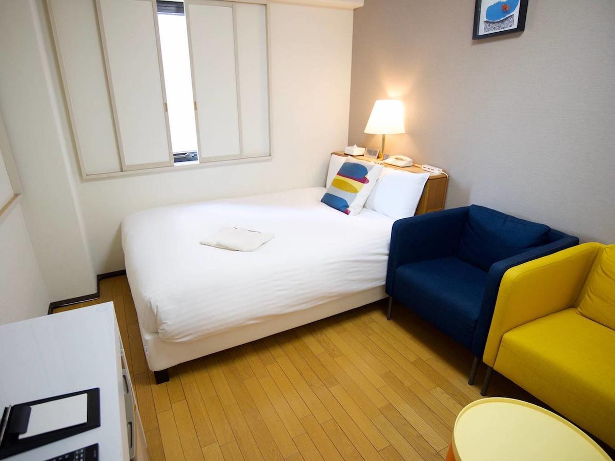 Smile Hotel Atsugi Eksteriør bilde