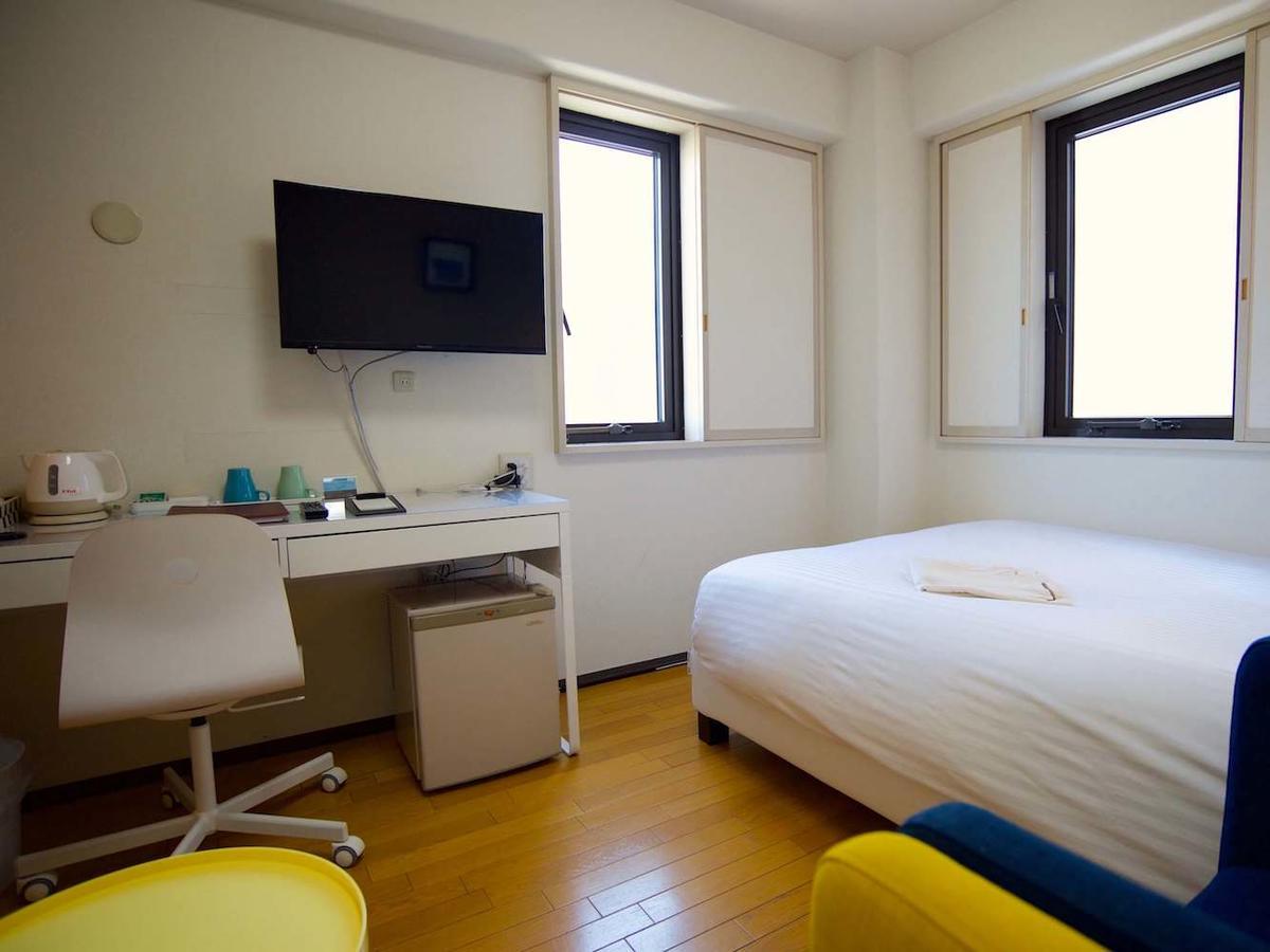 Smile Hotel Atsugi Eksteriør bilde