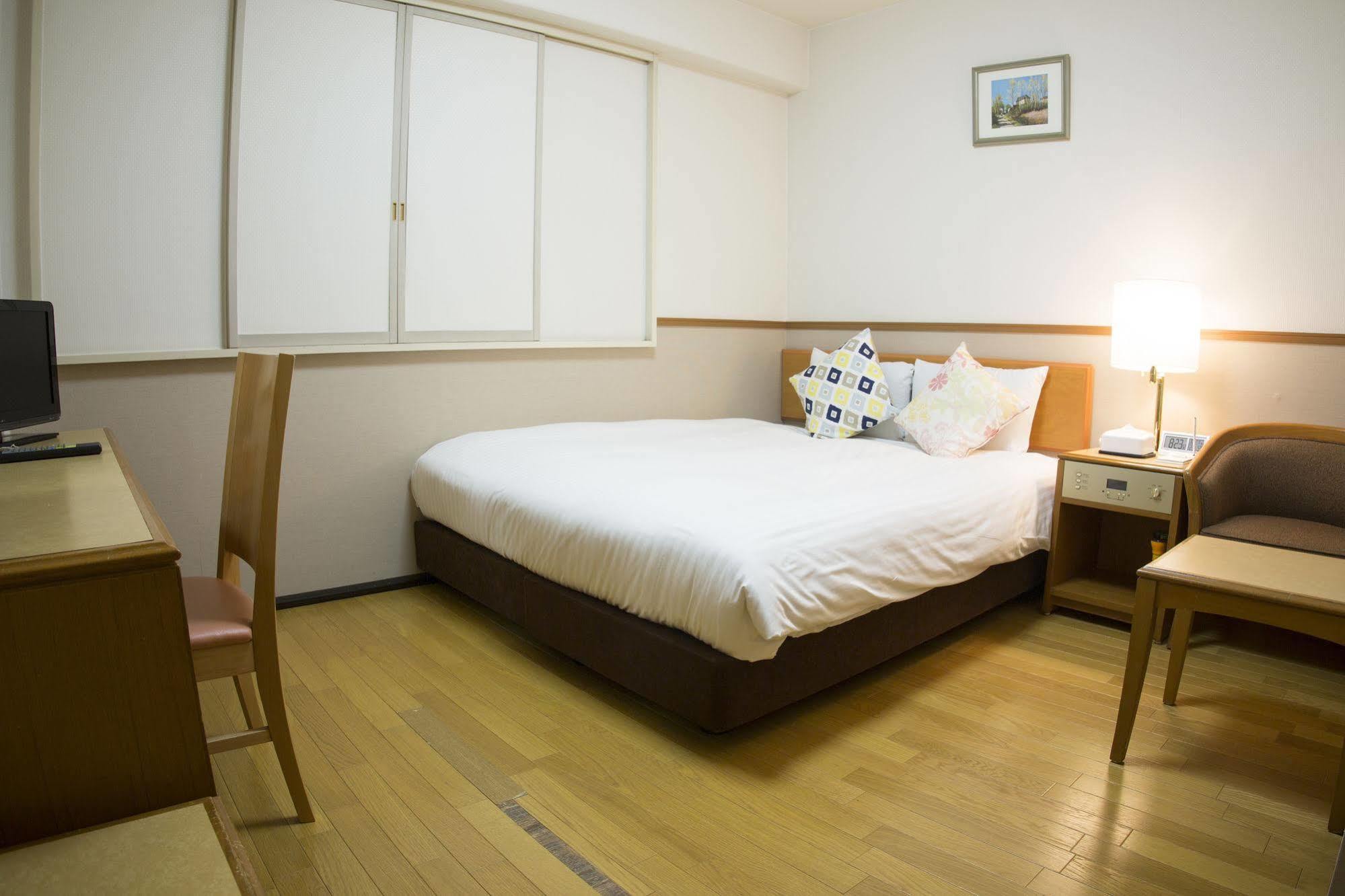 Smile Hotel Atsugi Eksteriør bilde