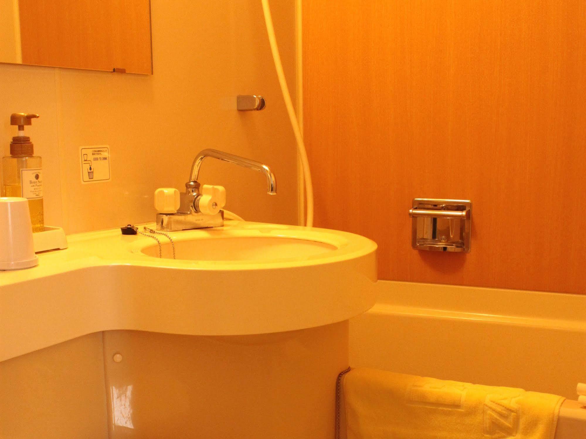 Smile Hotel Atsugi Eksteriør bilde